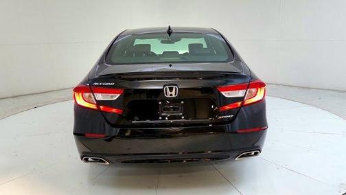 2021 Honda Accord Sport 1.5T