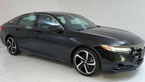 2021 Honda Accord Sport 1.5T