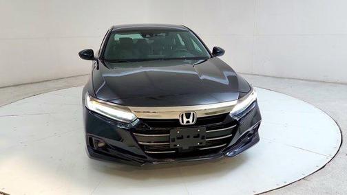2021 Honda Accord Sport 1.5T
