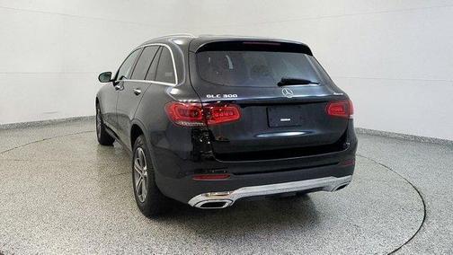 2022 Mercedes-Benz GLC 300 Base 4MATIC