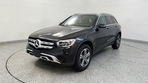 2022 Mercedes-Benz GLC 300 Base 4MATIC