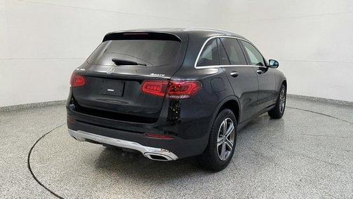 2022 Mercedes-Benz GLC 300 Base 4MATIC