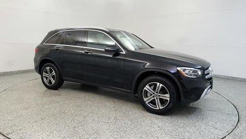 2022 Mercedes-Benz GLC 300 Base 4MATIC