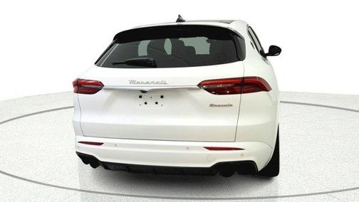 White 2023 Maserati Grecale Modena