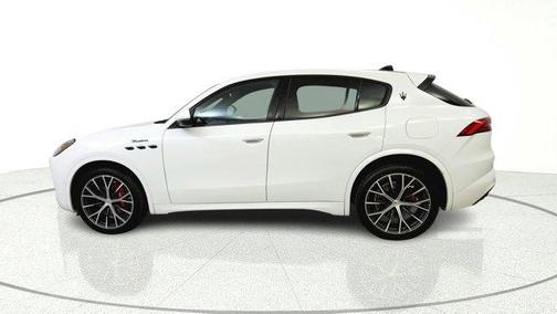 White 2023 Maserati Grecale Modena