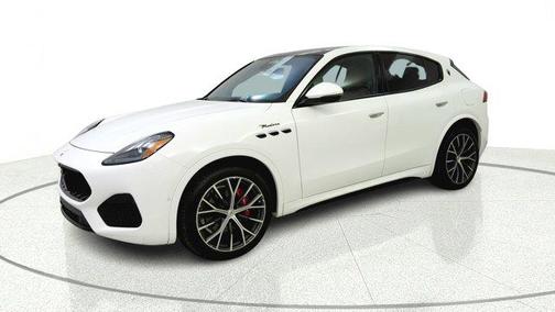White 2023 Maserati Grecale Modena