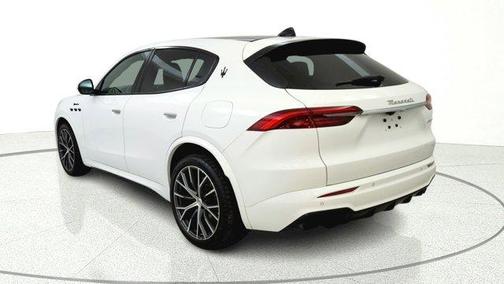 White 2023 Maserati Grecale Modena