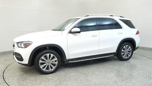 2022 Mercedes-Benz GLE 350 Base 4MATIC