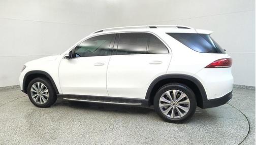 2022 Mercedes-Benz GLE 350 Base 4MATIC