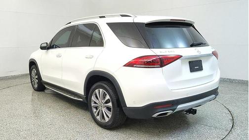 2022 Mercedes-Benz GLE 350 Base 4MATIC