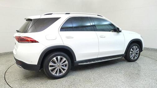 2022 Mercedes-Benz GLE 350 Base 4MATIC