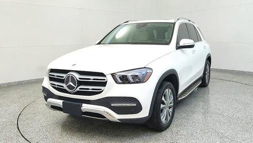2022 Mercedes-Benz GLE 350 Base 4MATIC