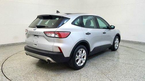 2020 Ford Escape S