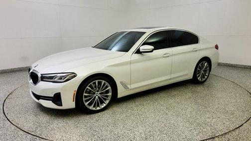 2023 BMW 530 i