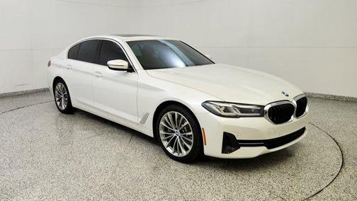 2023 BMW 530 i
