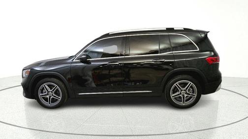 Black 2021 Mercedes-Benz GLB 250 Base 4MATIC