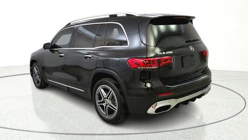 Black 2021 Mercedes-Benz GLB 250 Base 4MATIC