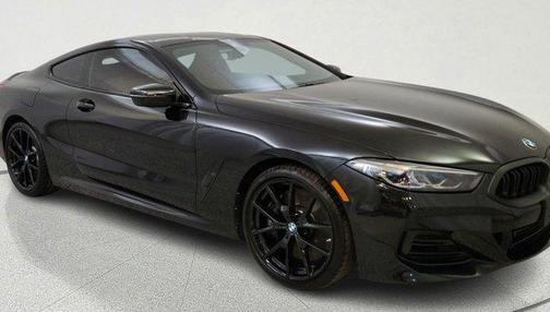 Black Sapphire Metallic 2023 BMW 840 i xDrive