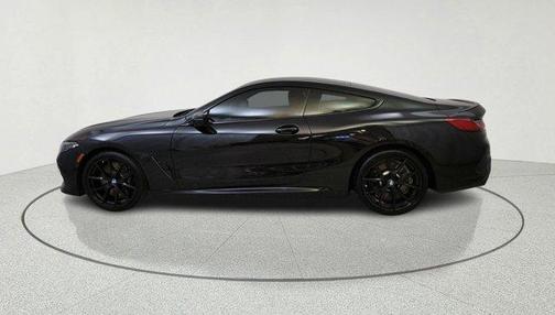 Black Sapphire Metallic 2023 BMW 840 i xDrive