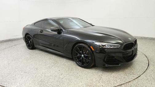Black Sapphire Metallic 2023 BMW 840 i xDrive