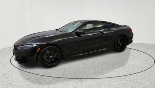 Black Sapphire Metallic 2023 BMW 840 i xDrive