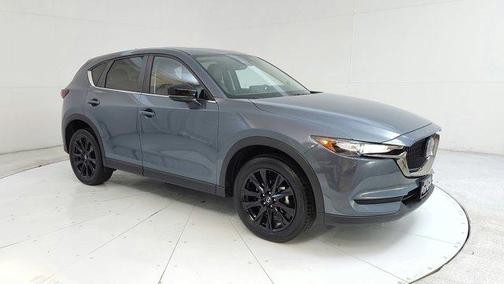 2021 Mazda CX-5 Carbon Edition