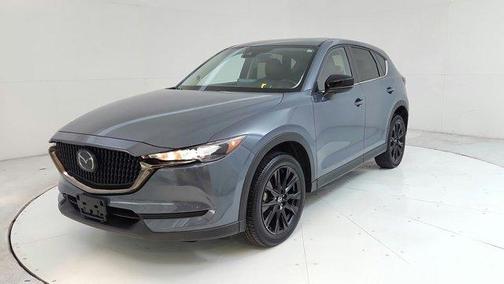 2021 Mazda CX-5 Carbon Edition