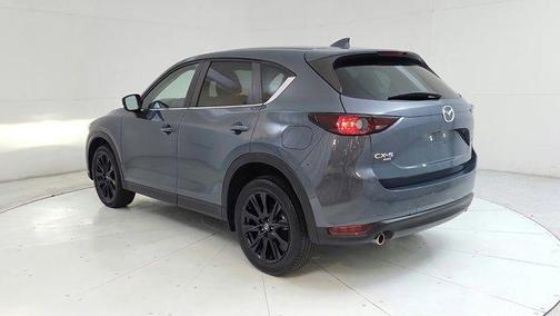 2021 Mazda CX-5 Carbon Edition
