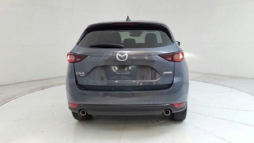 2021 Mazda CX-5 Carbon Edition