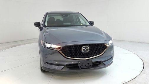 2021 Mazda CX-5 Carbon Edition