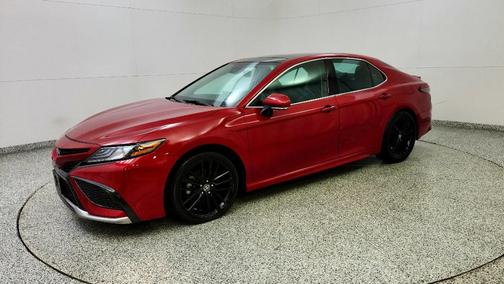 2021 Toyota Camry XSE
