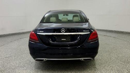 2021 Mercedes-Benz C-Class C 300 4MATIC