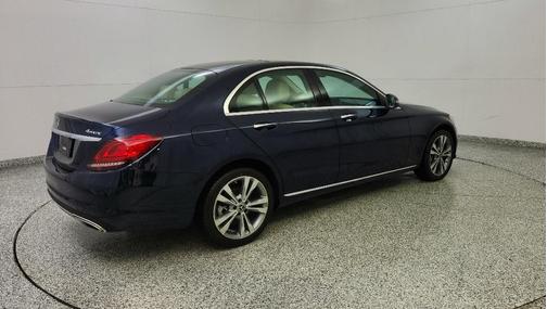 2021 Mercedes-Benz C-Class C 300 4MATIC