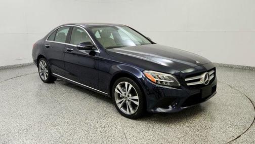 2021 Mercedes-Benz C-Class C 300 4MATIC