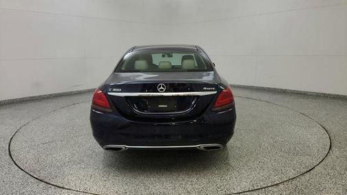 2021 Mercedes-Benz C-Class C 300 4MATIC