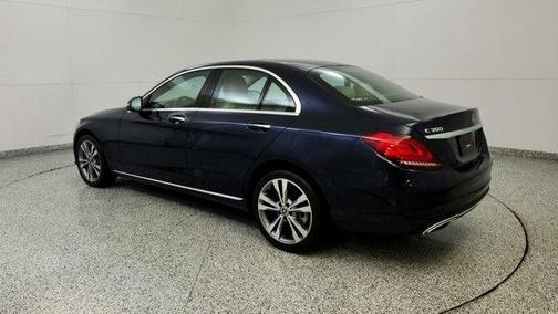 2021 Mercedes-Benz C-Class C 300 4MATIC