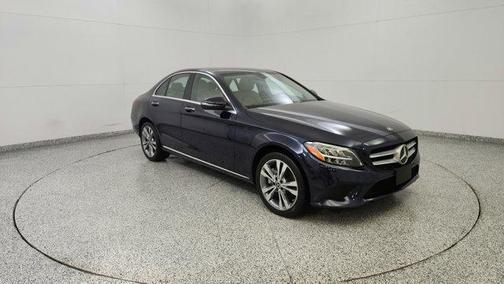 2021 Mercedes-Benz C-Class C 300 4MATIC