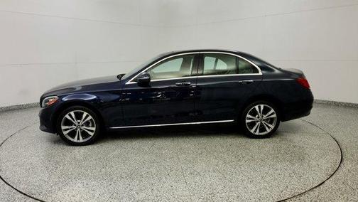 2021 Mercedes-Benz C-Class C 300 4MATIC