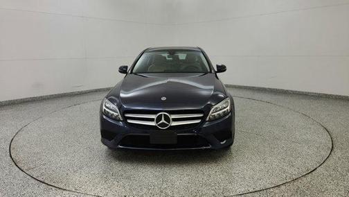 2021 Mercedes-Benz C-Class C 300 4MATIC