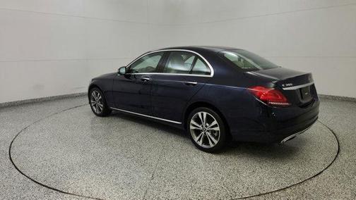 2021 Mercedes-Benz C-Class C 300 4MATIC