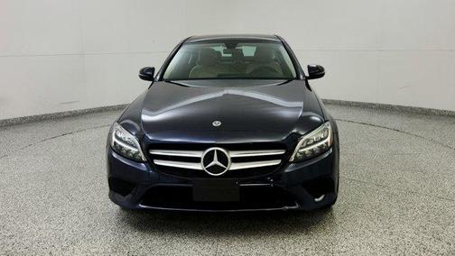 2021 Mercedes-Benz C-Class C 300 4MATIC