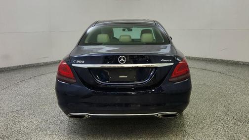2021 Mercedes-Benz C-Class C 300 4MATIC