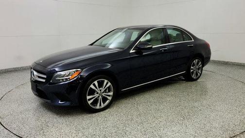 2021 Mercedes-Benz C-Class C 300 4MATIC