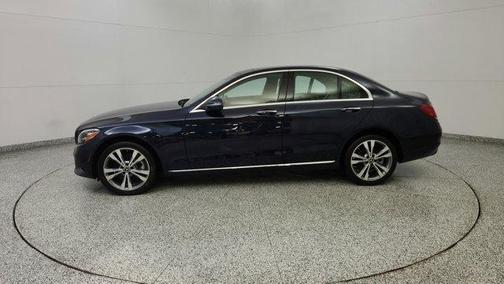 2021 Mercedes-Benz C-Class C 300 4MATIC