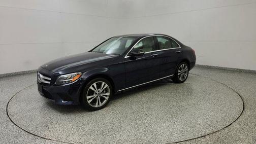 2021 Mercedes-Benz C-Class C 300 4MATIC