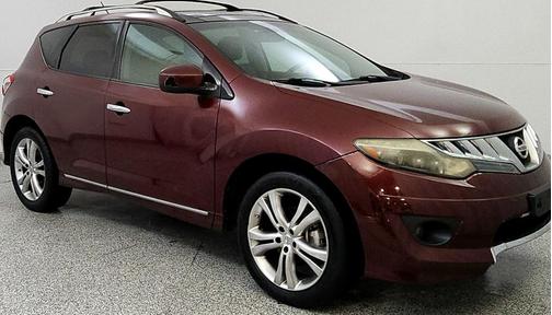 2009 Nissan Murano LE