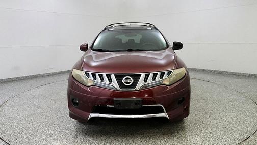 2009 Nissan Murano LE
