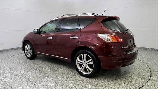 2009 Nissan Murano LE