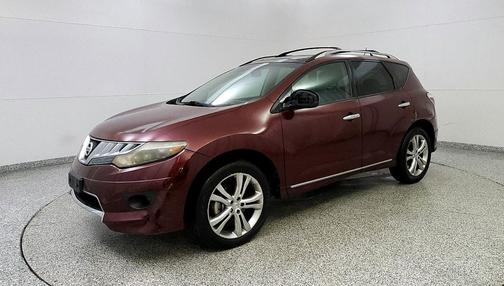 2009 Nissan Murano LE