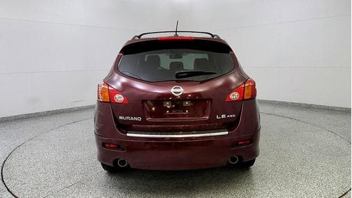 2009 Nissan Murano LE